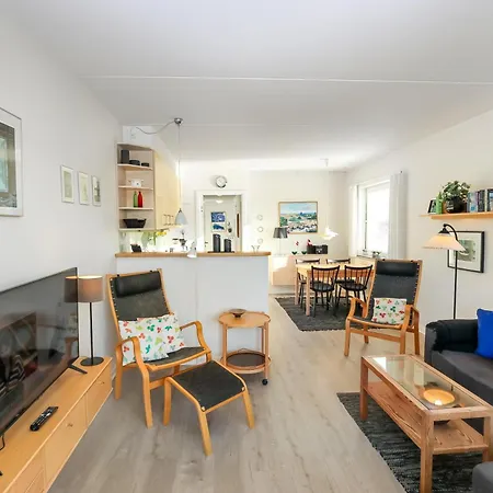 Apartment Dejlig Til 3 Personer Sj3235 *