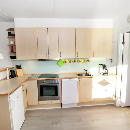 Apartment Dejlig Til 3 Personer Sj3235 *