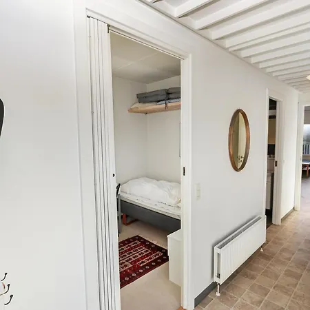 Apartment Dejlig Til 3 Personer Sj3235 Henne Strand