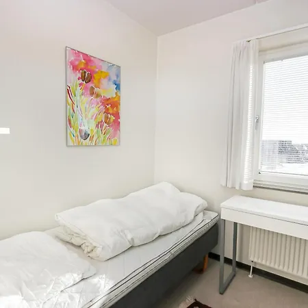 Dejlig Til 3 Personer Sj3235 亨讷斯特兰德