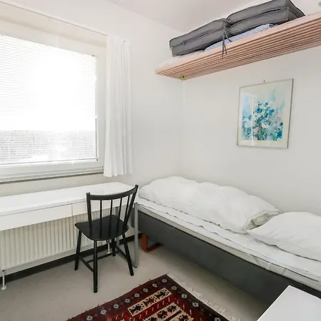公寓 Dejlig Til 3 Personer Sj3235