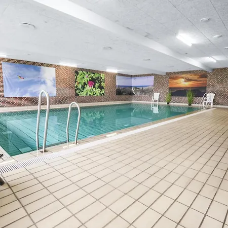 Dejlig Til 3 Personer Sj3235 * 亨讷斯特兰德
