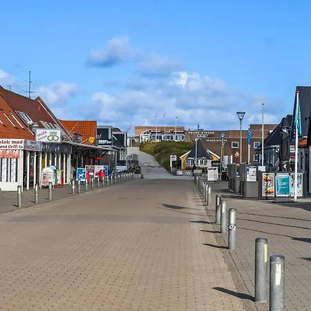 Apartmán Dejlig Til 3 Personer Sj3235 *