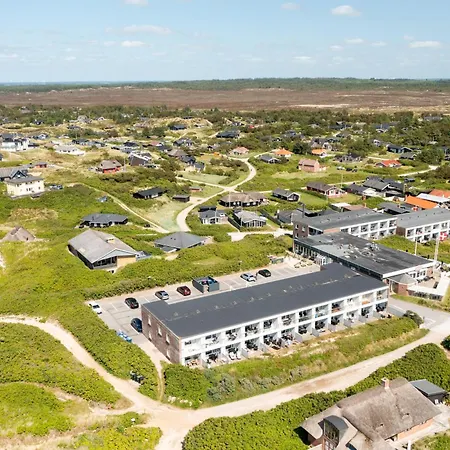Apartmán Dejlig Til 3 Personer Sj3235 *
