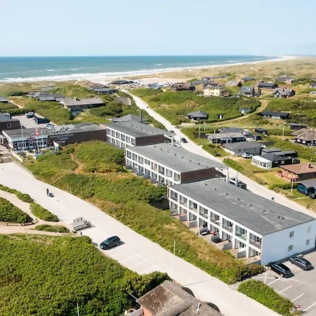 Dejlig Til 3 Personer Sj3235 Apartament Henne Strand