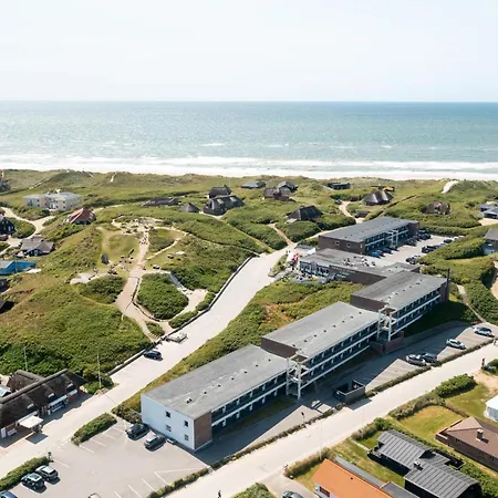 Apartament Dejlig Til 3 Personer Sj3235 Henne Strand